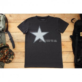 Футболка MR BLADE ЗВЕЗДА XL Футболка MR BLADE ЗВЕЗДА XL