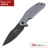 Нож cкладной MR.BLADE WYVERN 750-BSW/GY MB750-BSW/GY