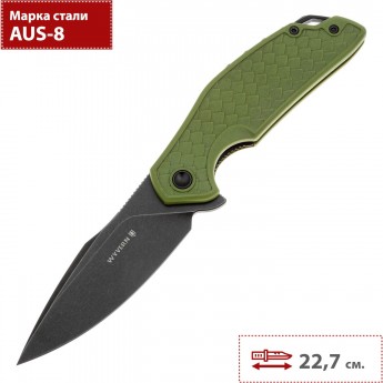 Нож cкладной MR.BLADE WYVERN 750-BSW/OD Нож cкладной MR.BLADE WYVERN 750-BSW/OD