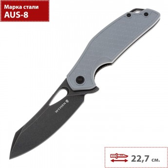 Нож cкладной MR.BLADE WYVERN 751-BSW/GY Нож cкладной MR.BLADE WYVERN 751-BSW/GY