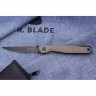 Нож MR BLADE ASTRIS TAN MB024