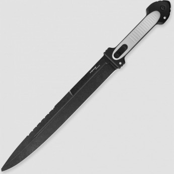 Нож MR BLADE FIERCE BLACK S/W Нож MR BLADE FIERCE BLACK S/W