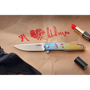 Нож MR BLADE LANCE ЛАБУТЕНЫ Нож MR BLADE LANCE ЛАБУТЕНЫ