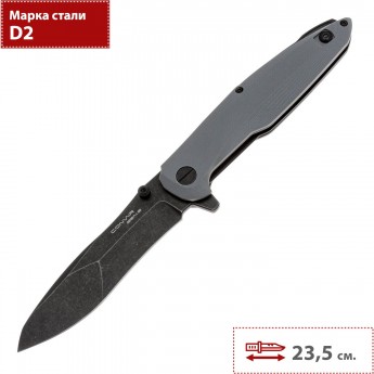 Нож складной MR BLADE CONVAIR GEN.2 650-BSW/GY