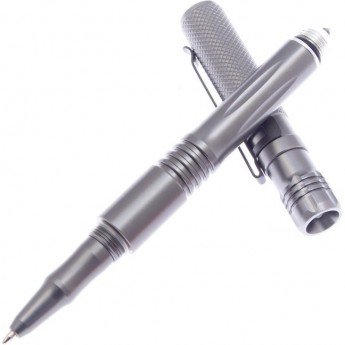 Тактическая ручка MR BLADE SHIFTER TACTICAL PEN-1 GRAY